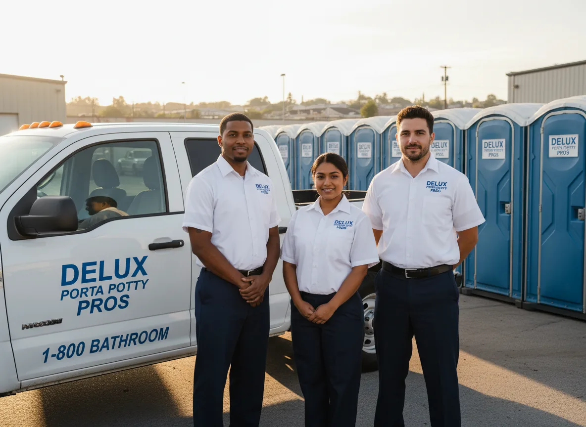 Long-Term Portable Toilet Rental company in La Grange, TN