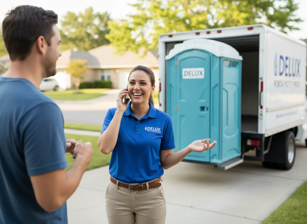 Long-Term Portable Toilet Rental La Grange, TN FAQs